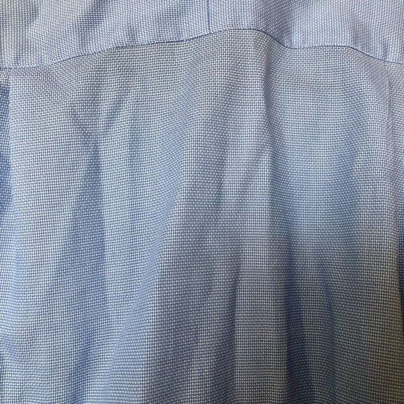 Brand new Tiger of Sweden men's blue button-down dress shirt - Picture 8 of 12